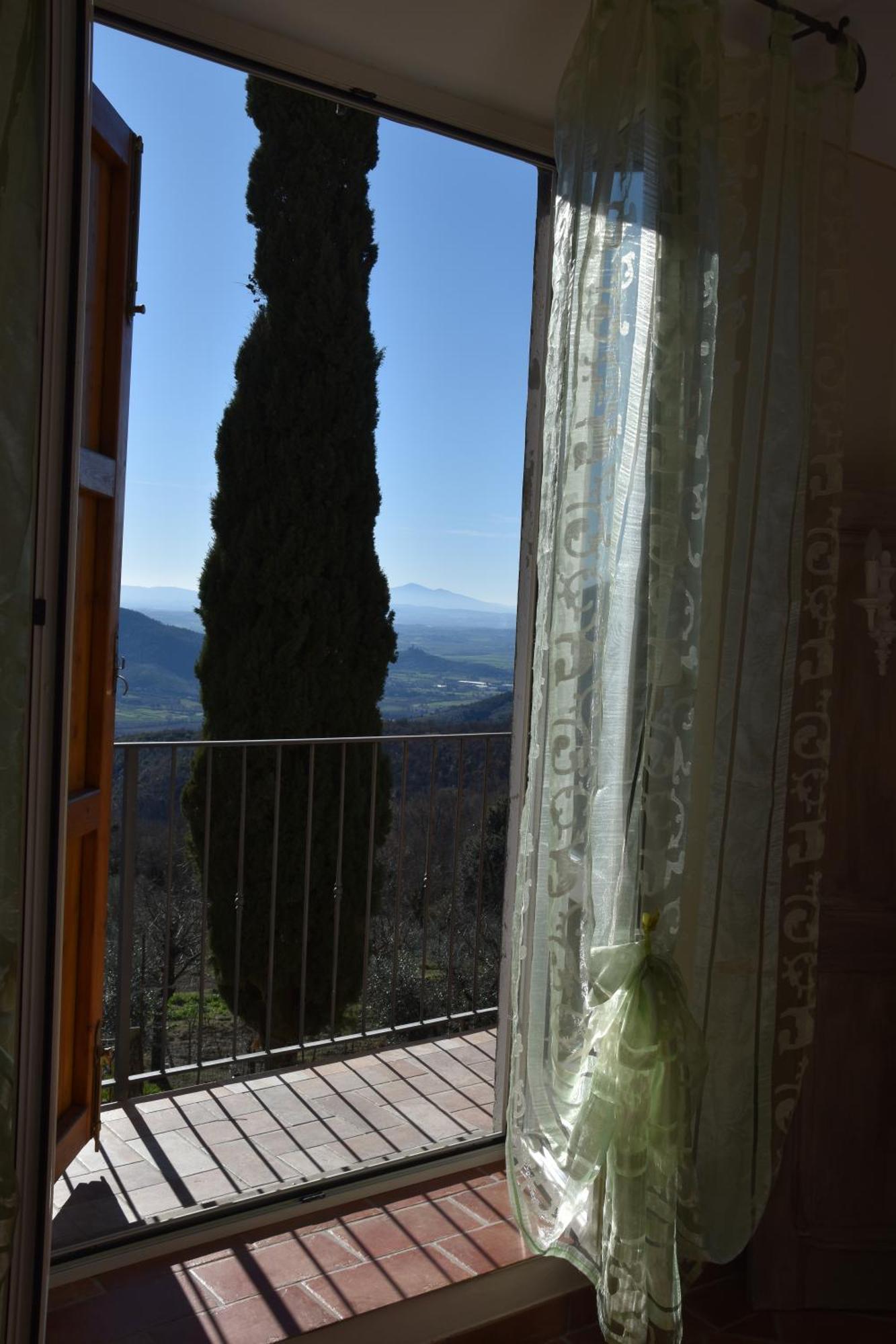 Il Roncolino Vila Santa Cristina  Exterior foto